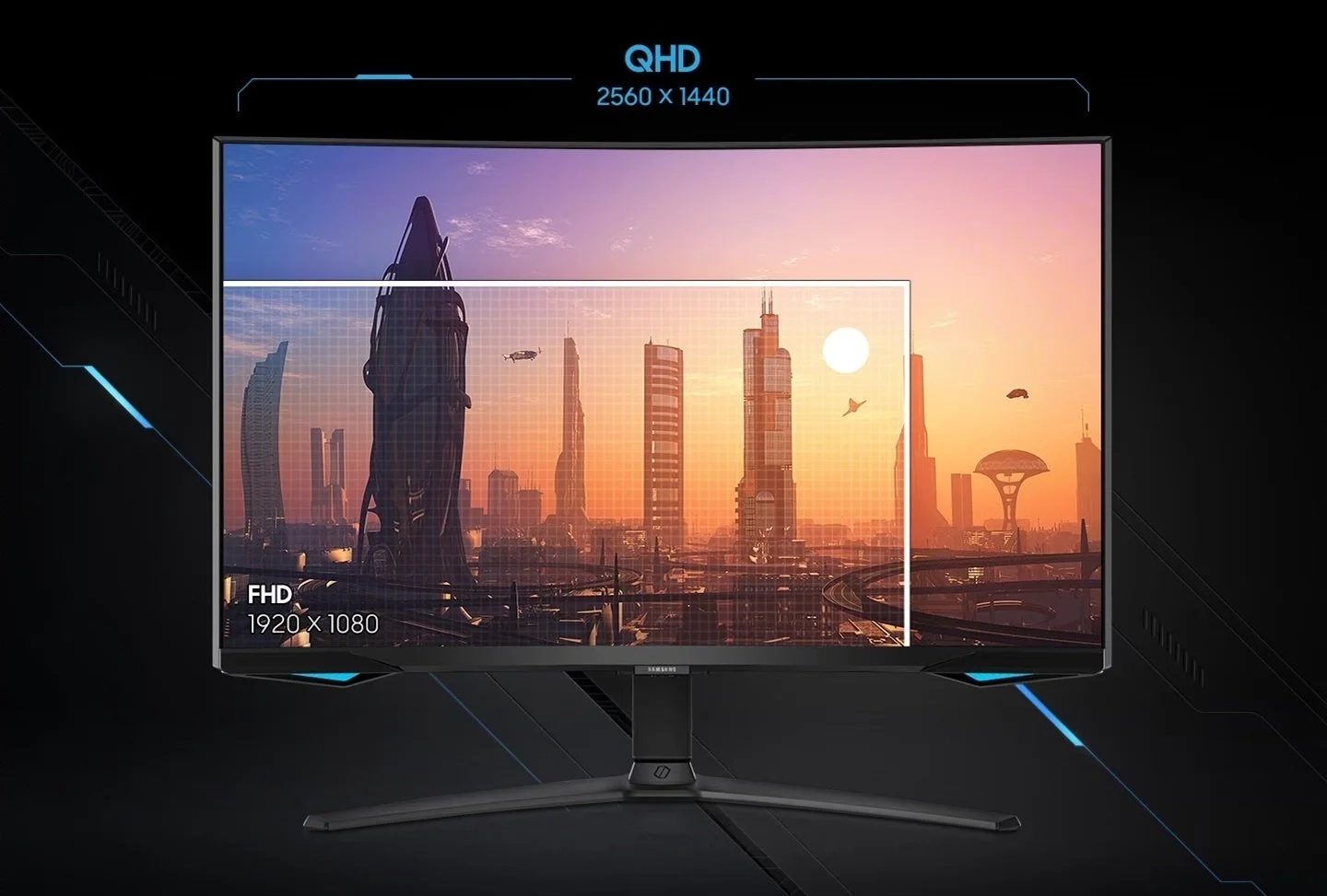 Samsung LS27BG650EIXUA