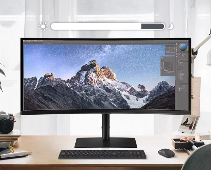 Samsung LS34C650UAIXCI