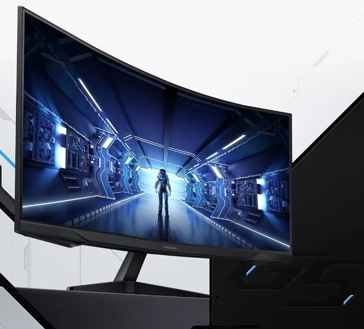 Samsung LS27CG550EIXCI