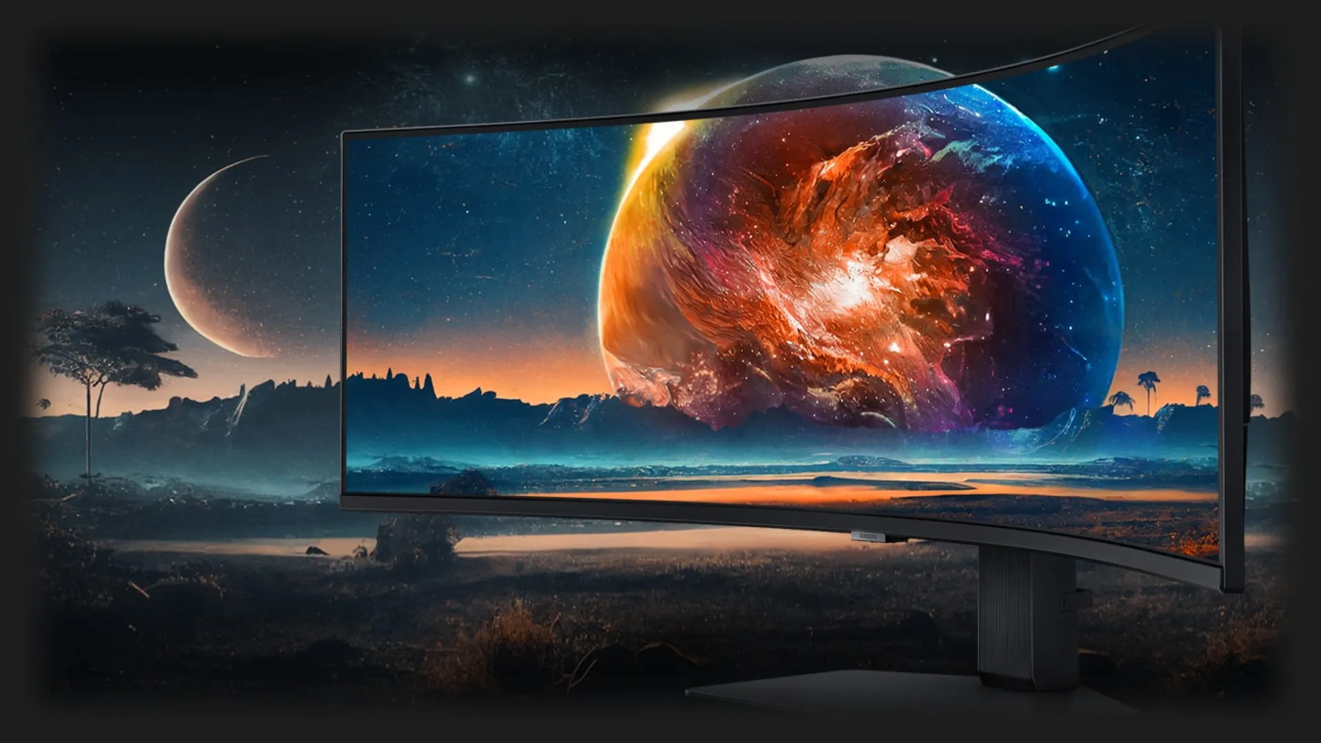 Samsung LS49CG954EIXCI