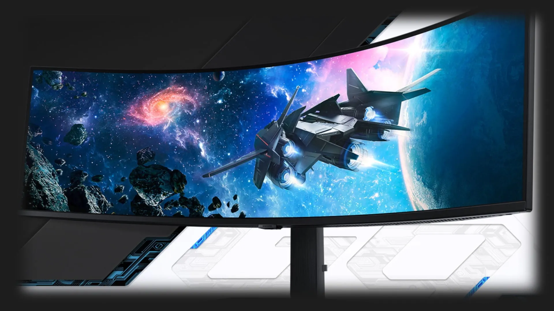Samsung LS49CG954EIXCI