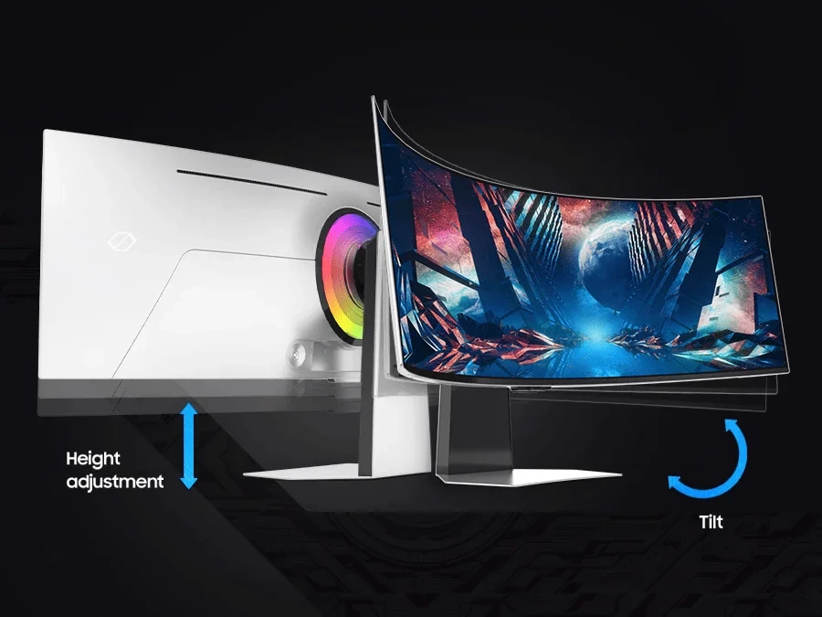 Samsung LS49CG954SIXUA