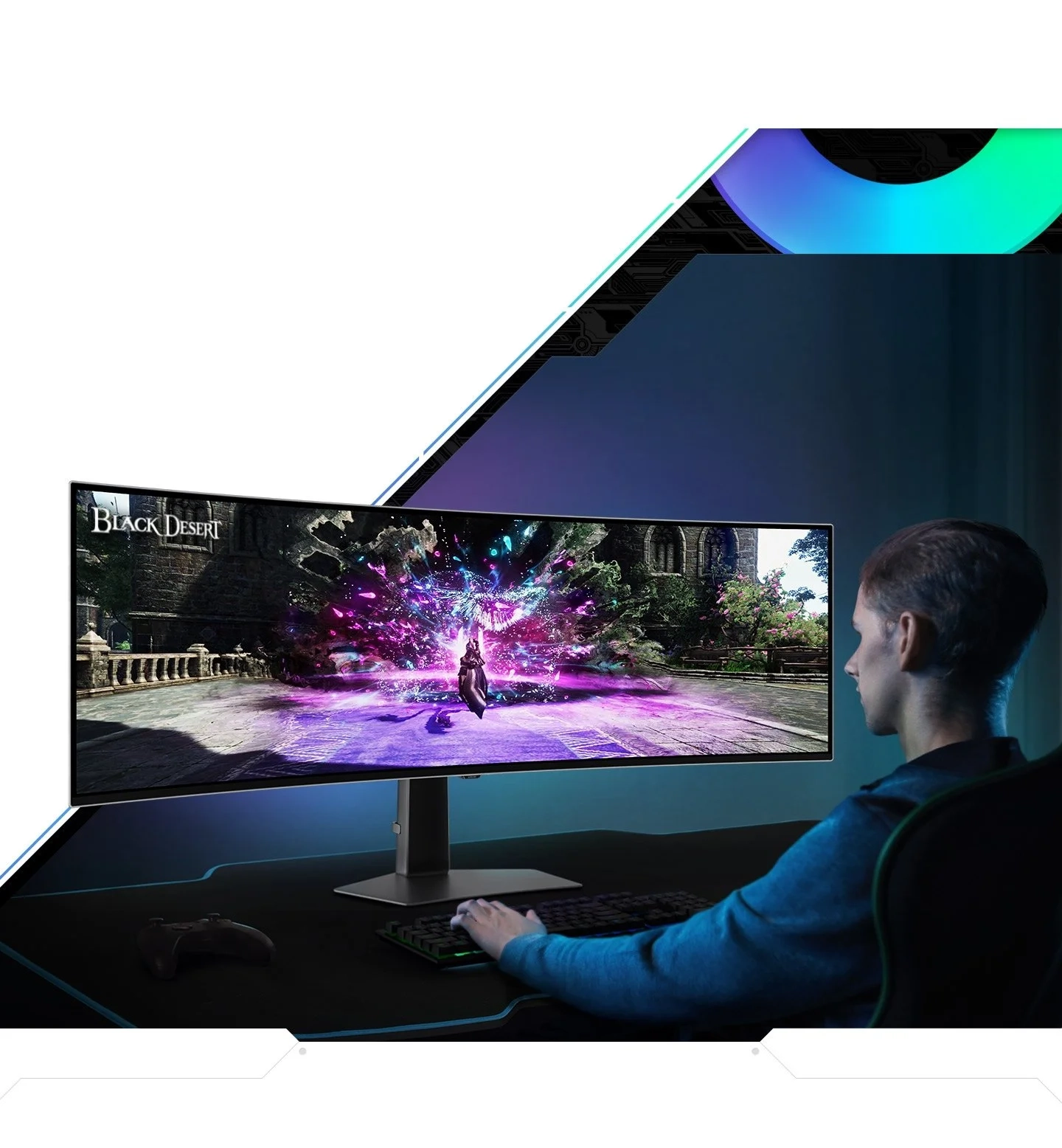 Samsung LS49CG954SIXUA