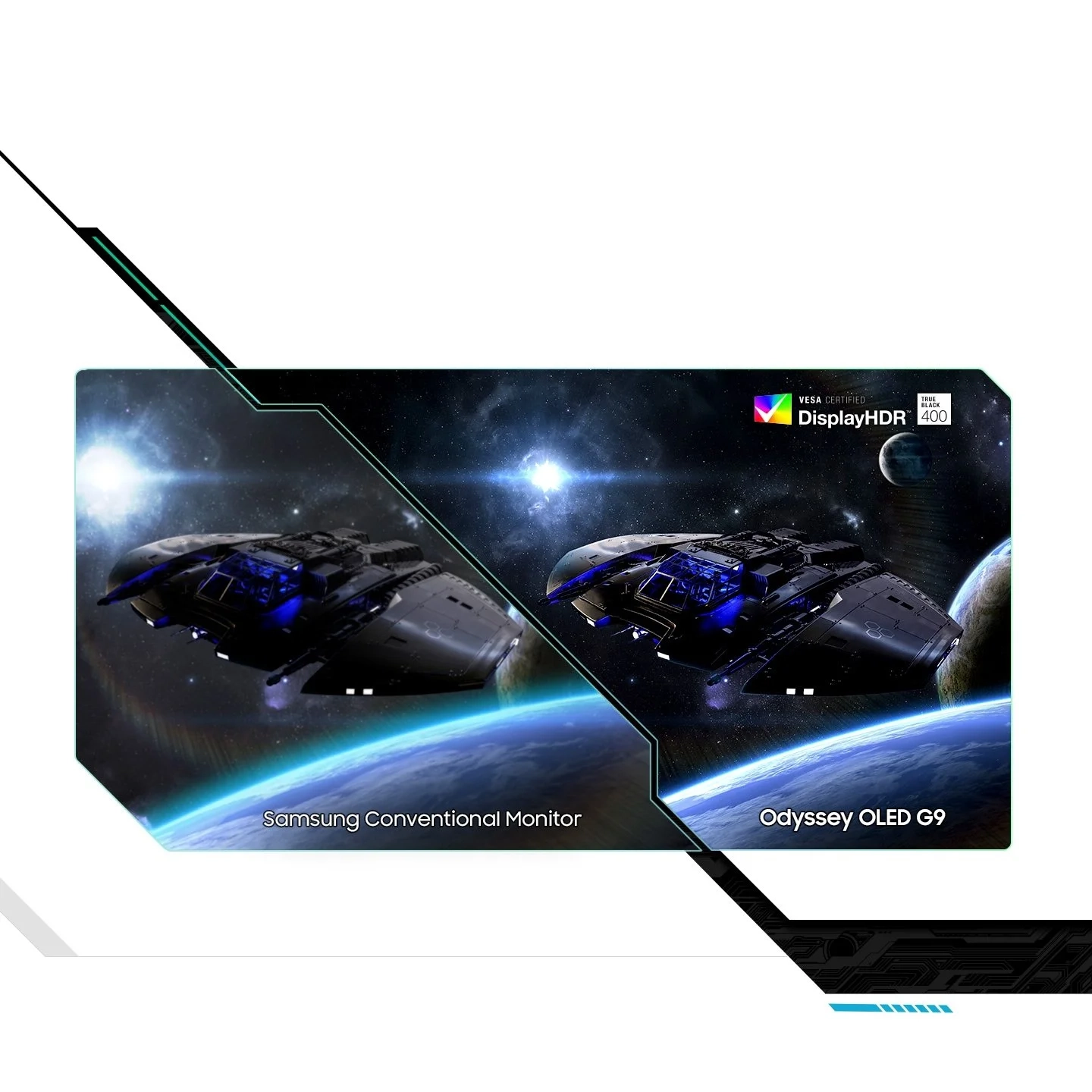 Samsung LS49CG954SIXUA