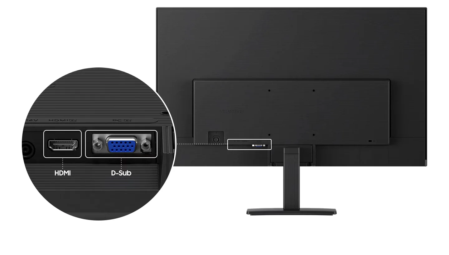 Samsung LS24D300GAIXCI