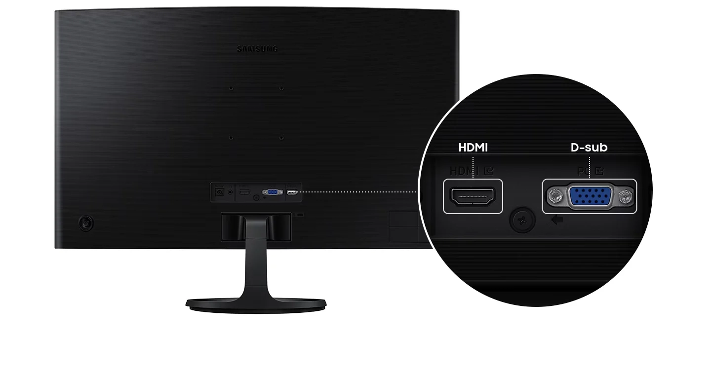 Samsung LS24D366GAIXCI