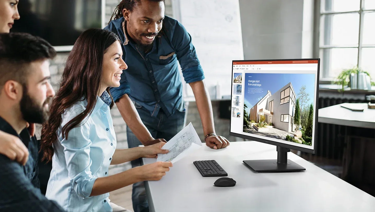 Samsung LS27D400GAIXCI