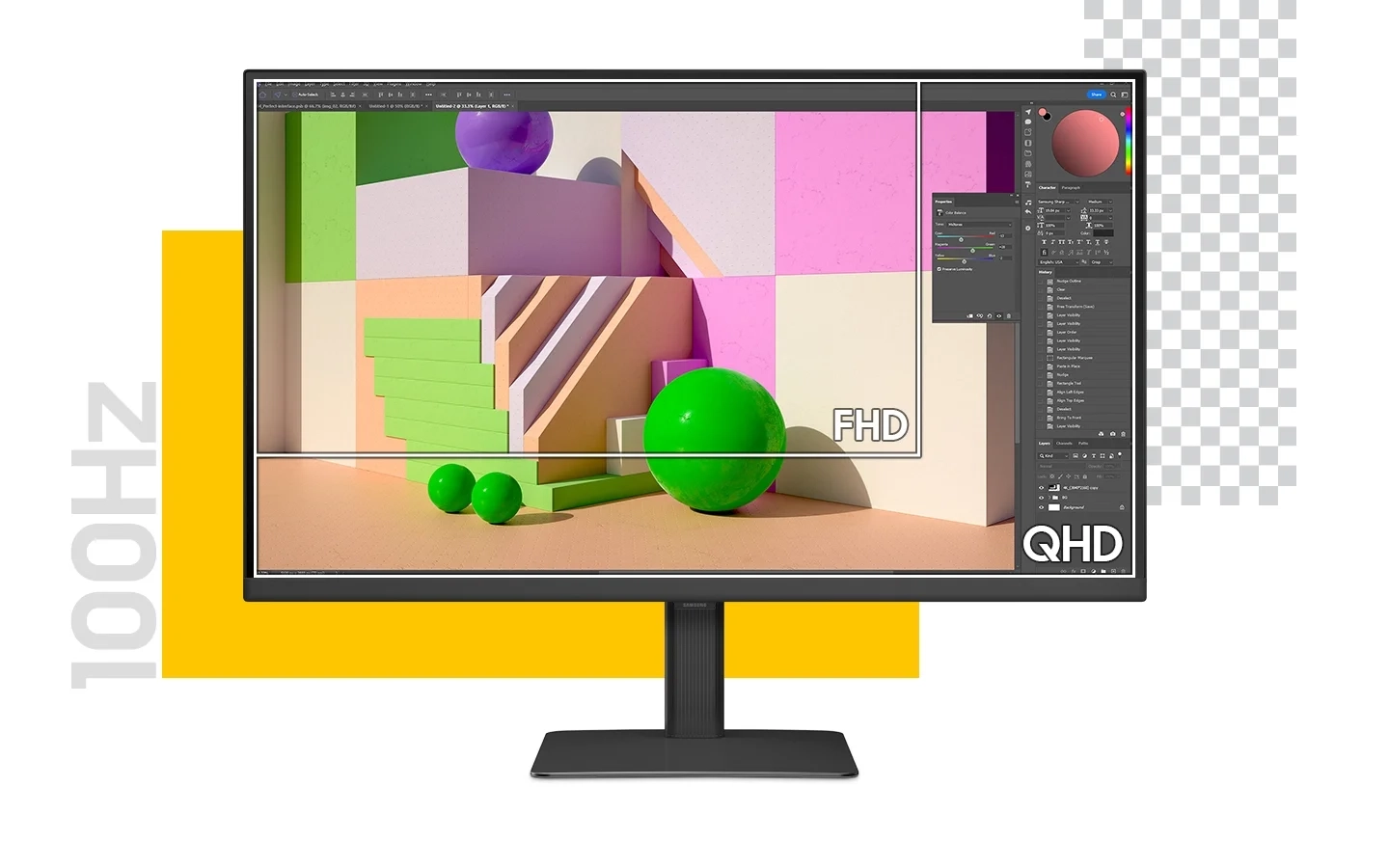 Samsung LS27D604UAIXCI