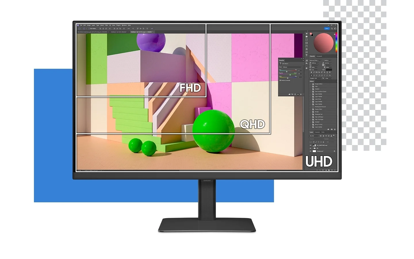 Samsung LS27D804UAIXCI