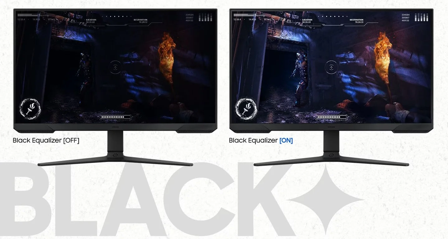 Samsung LS24DG300EIXCI