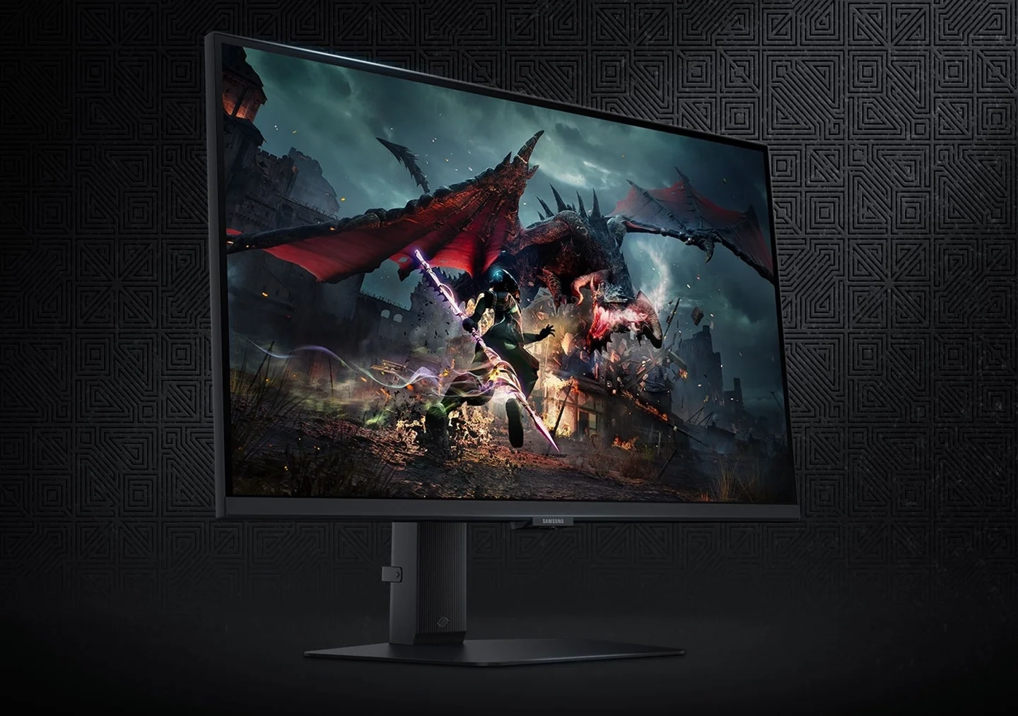 Samsung LS32DG500EIXCI