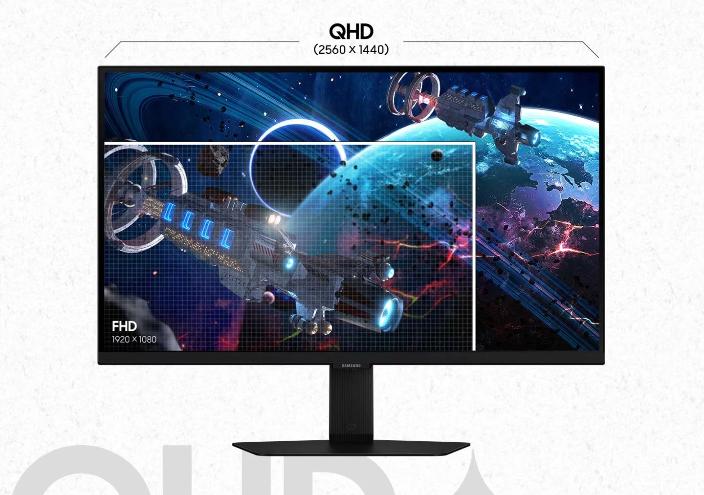 Samsung LS32DG500EIXCI
