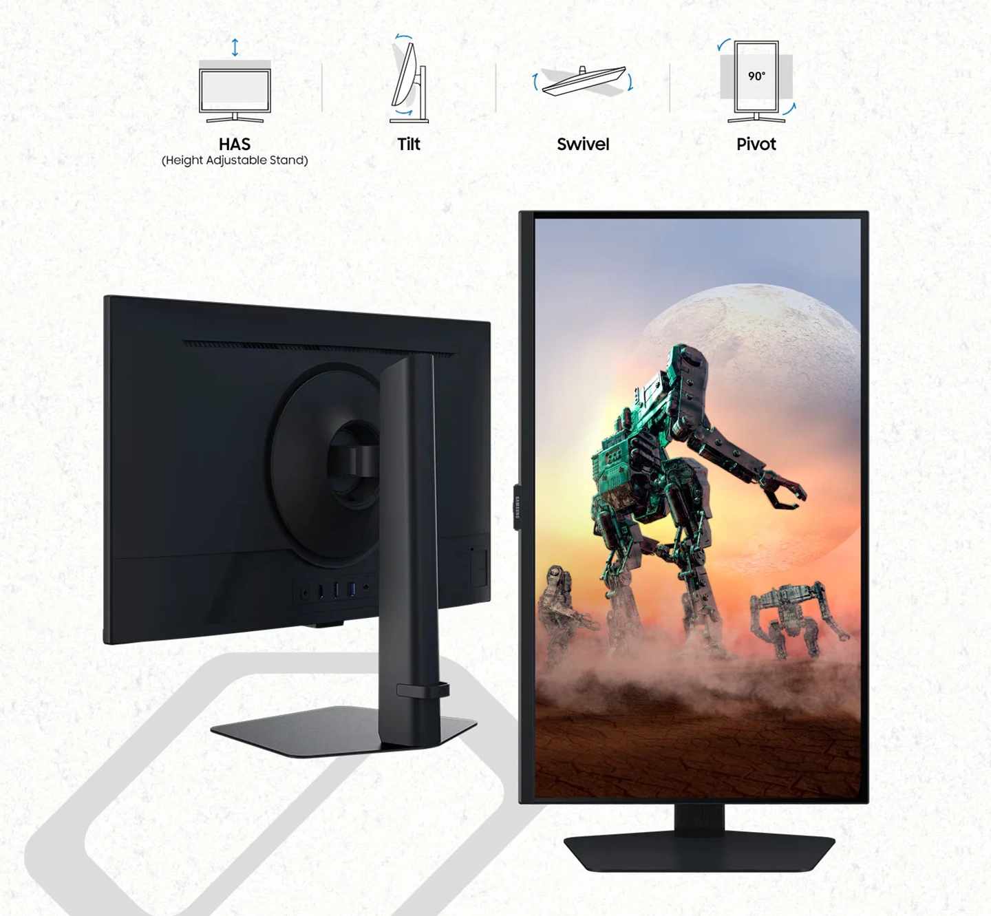 Samsung LS32DG500EIXCI
