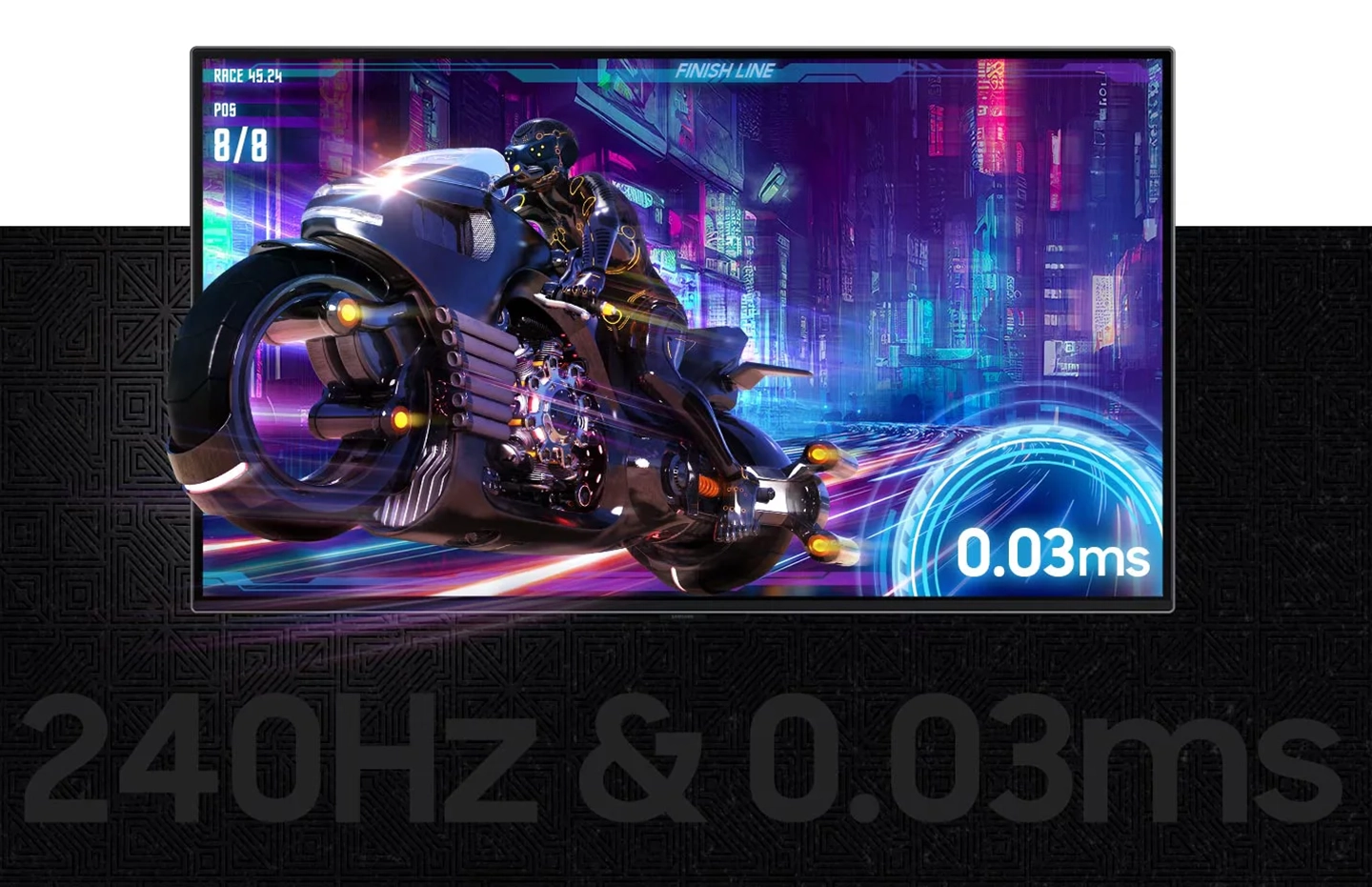 Samsung LS32DG800SIXUA
