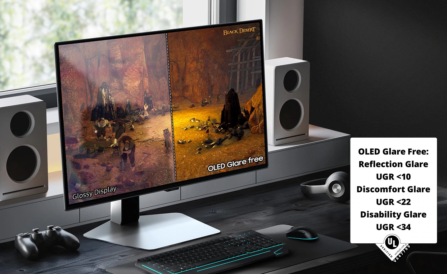 Samsung LS32DG800SIXUA