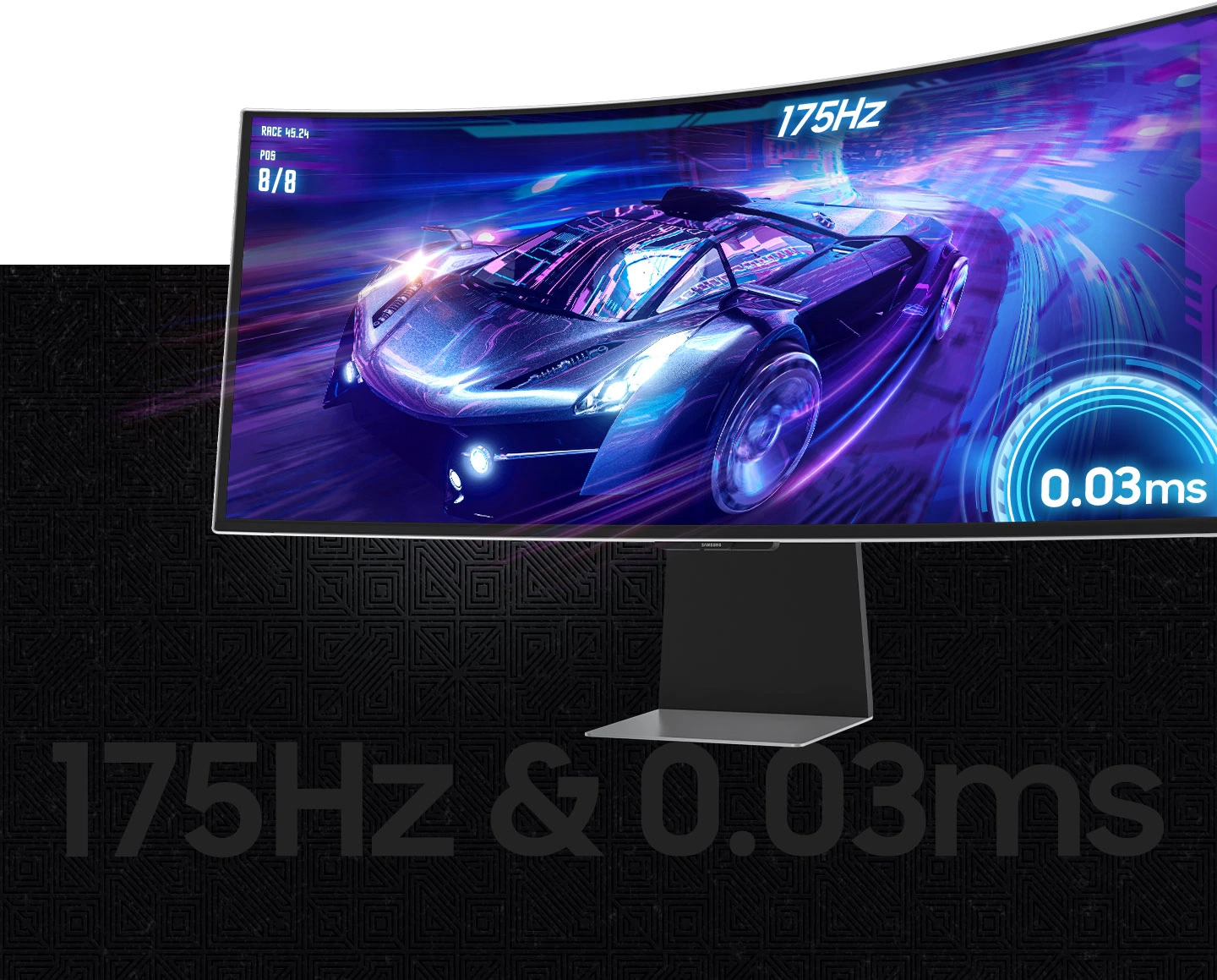 Samsung LS34DG852SIXUA