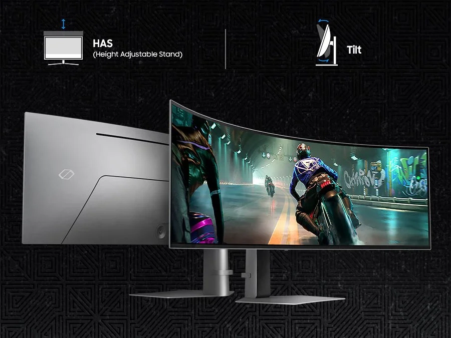 Samsung LS49DG910SIXCI