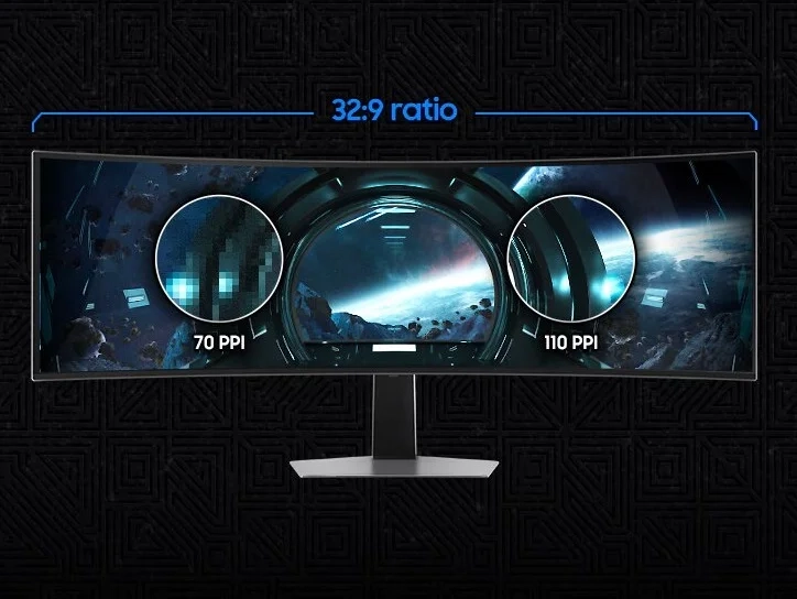 Samsung LS49DG910SIXCI