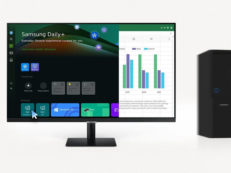 Samsung LS32DM702UIXUA