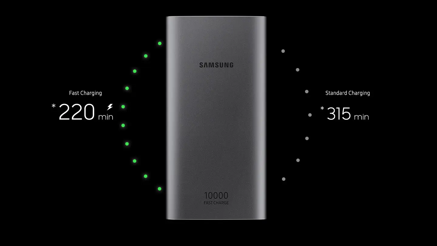 Samsung EB-P1100CPRGRU