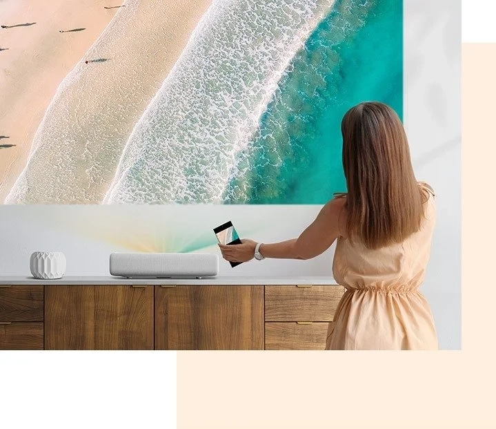 Samsung SP-LSP7TUAXUA