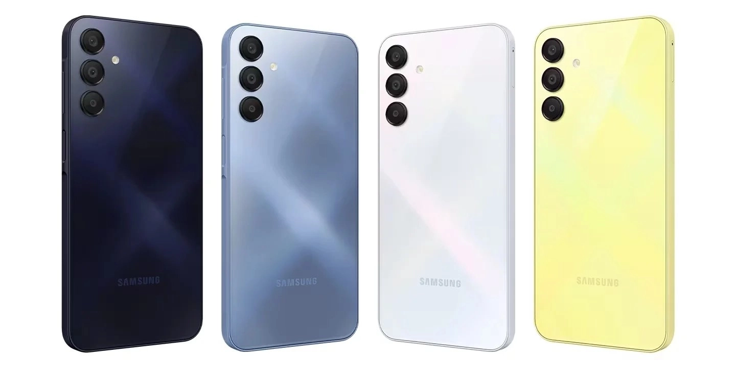 Samsung Galaxy A15