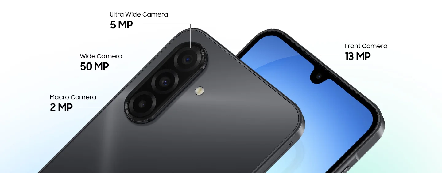 Samsung Galaxy A17 LTE