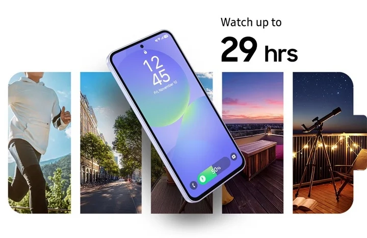 Samsung Galaxy A36 5G