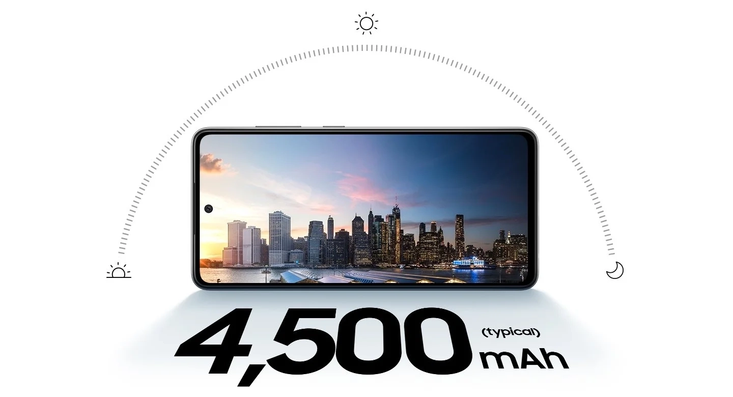 Samsung Galaxy A52s 5G 6/128GB Violet