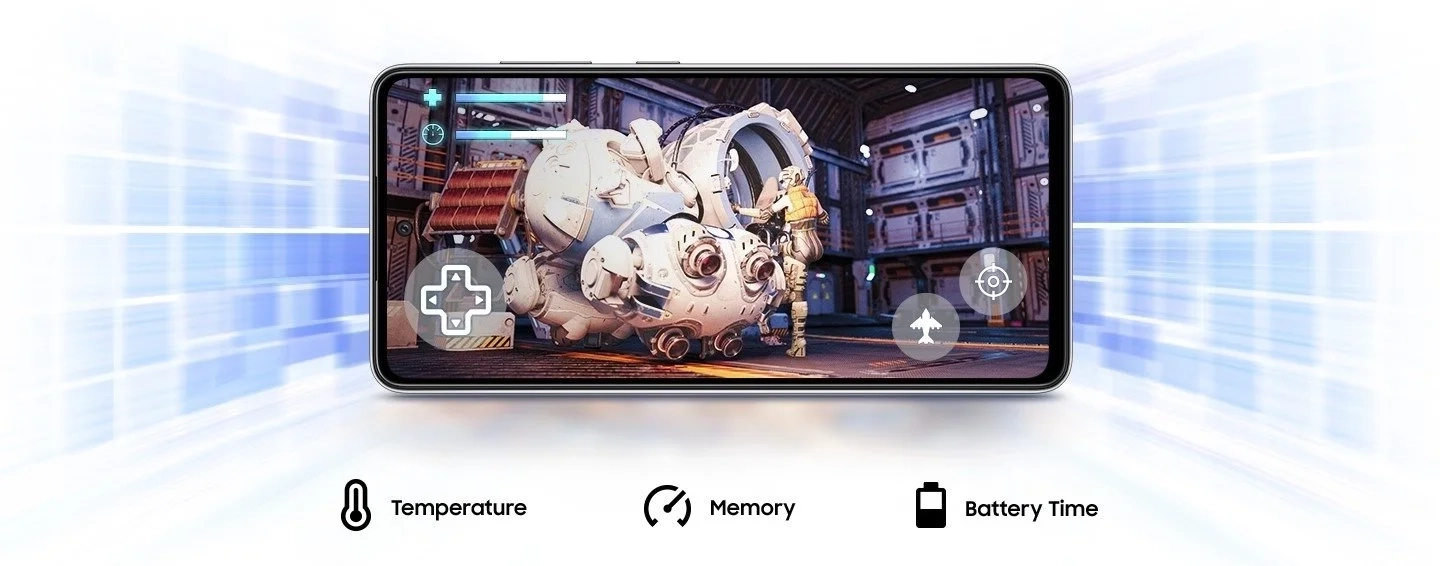 Samsung Galaxy A52s 5G 6/128GB Violet