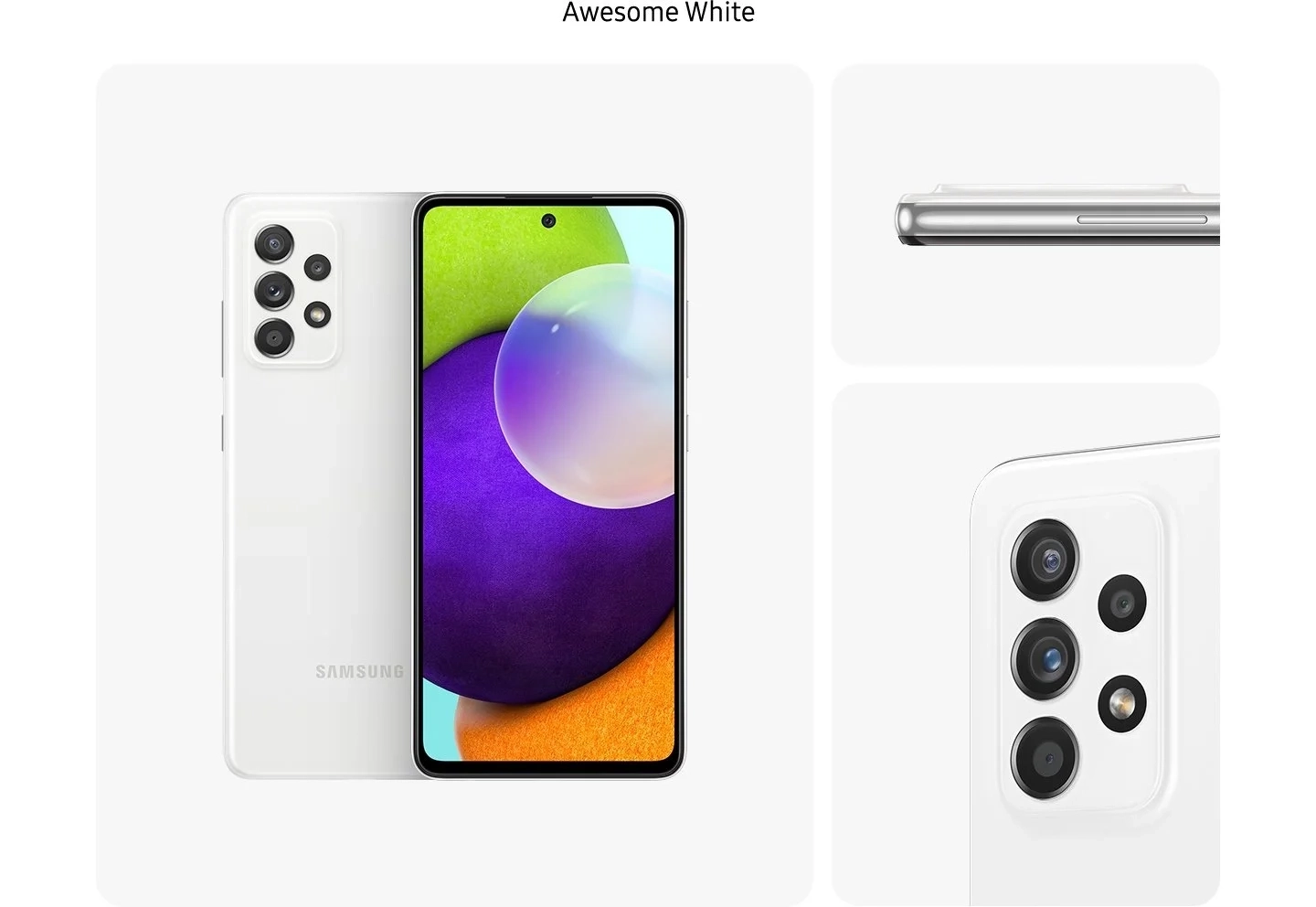 Samsung Galaxy A52s 5G 6/128GB Violet