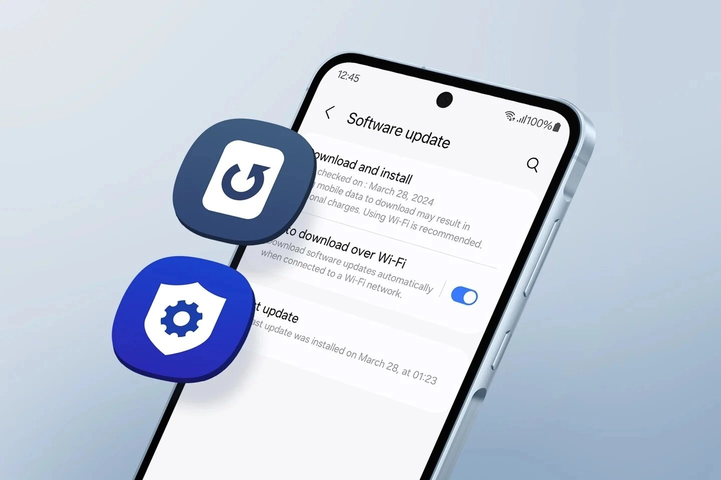 Samsung Galaxy A55 5G