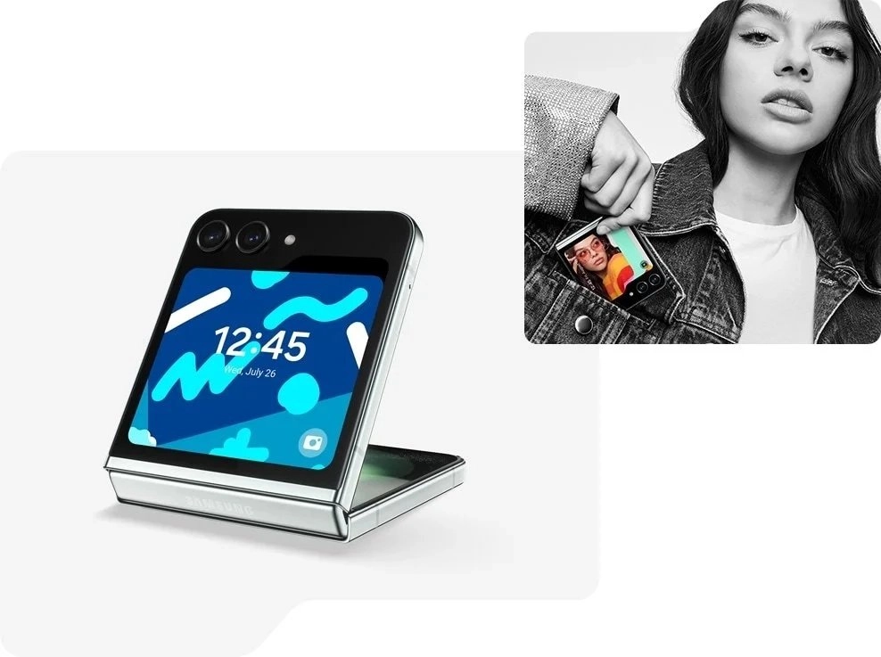 Samsung Galaxy Flip 5