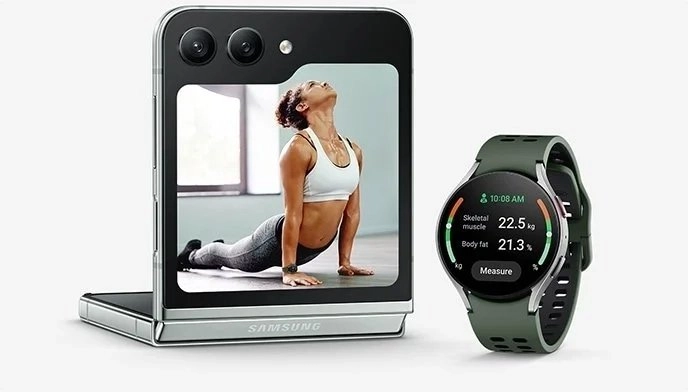 Samsung Galaxy Flip 5