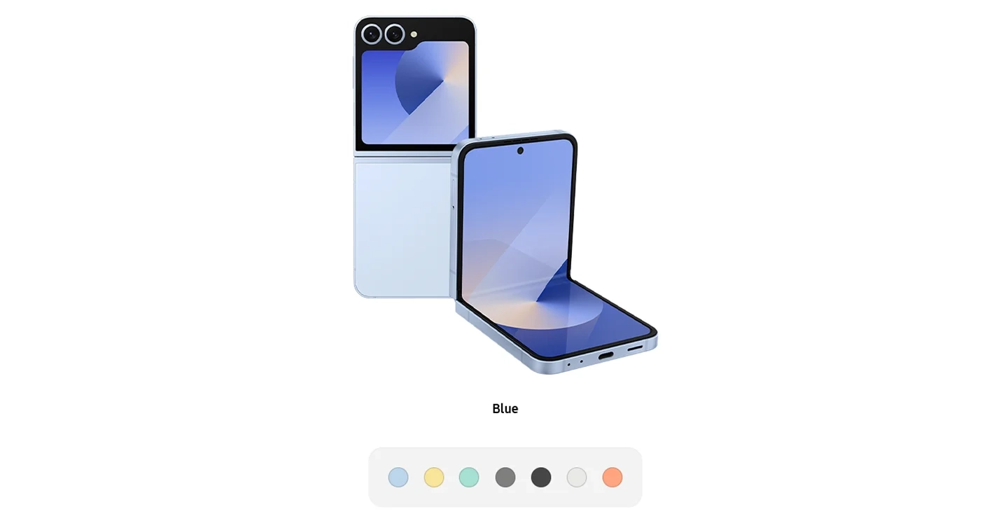 Samsung Galaxy Flip 6