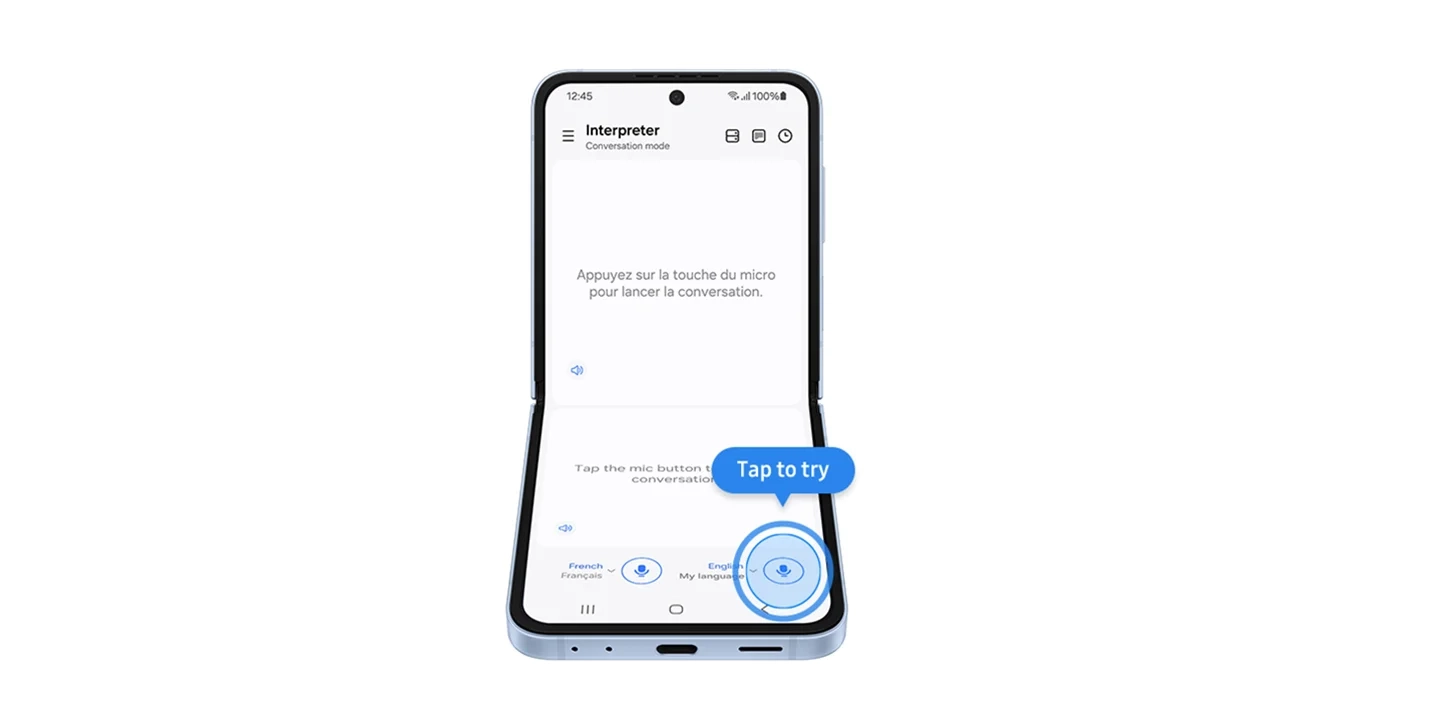 Samsung Galaxy Flip 6