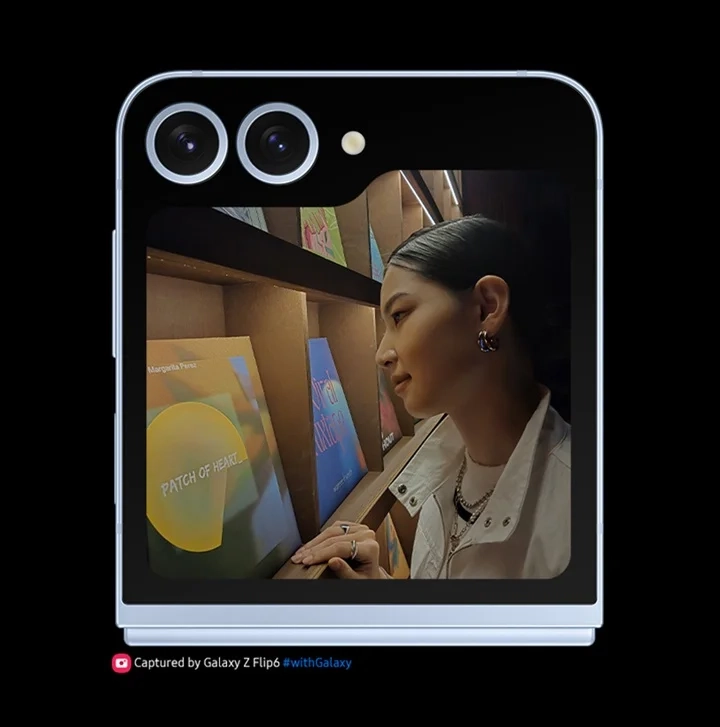 Samsung Galaxy Flip 6