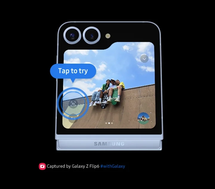 Samsung Galaxy Flip 6