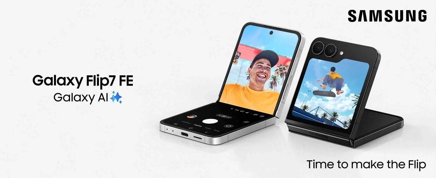 Samsung Galaxy Flip 7 FE Samsung Galaxy Flip 7 FE