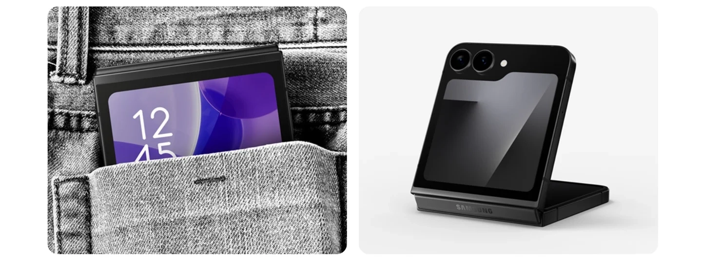 Samsung Galaxy Flip 7 FE Samsung Galaxy Flip 7 FE