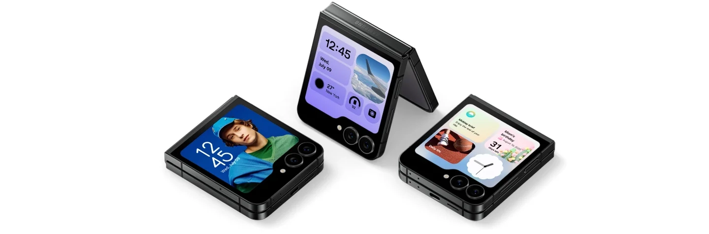Samsung Galaxy Flip 7 FE Samsung Galaxy Flip 7 FE