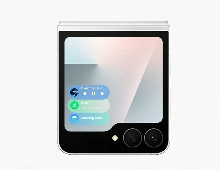 Samsung Galaxy Flip 7 FE Samsung Galaxy Flip 7 FE