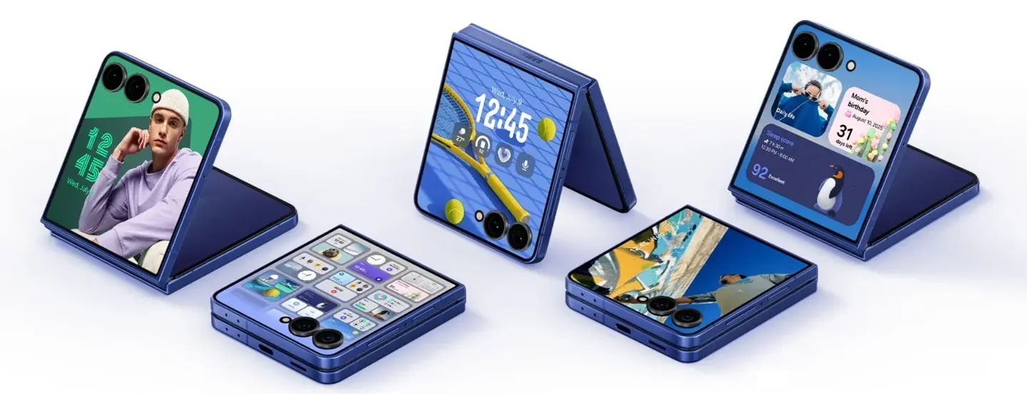 Samsung Galaxy Flip 7 Samsung Galaxy Flip 7