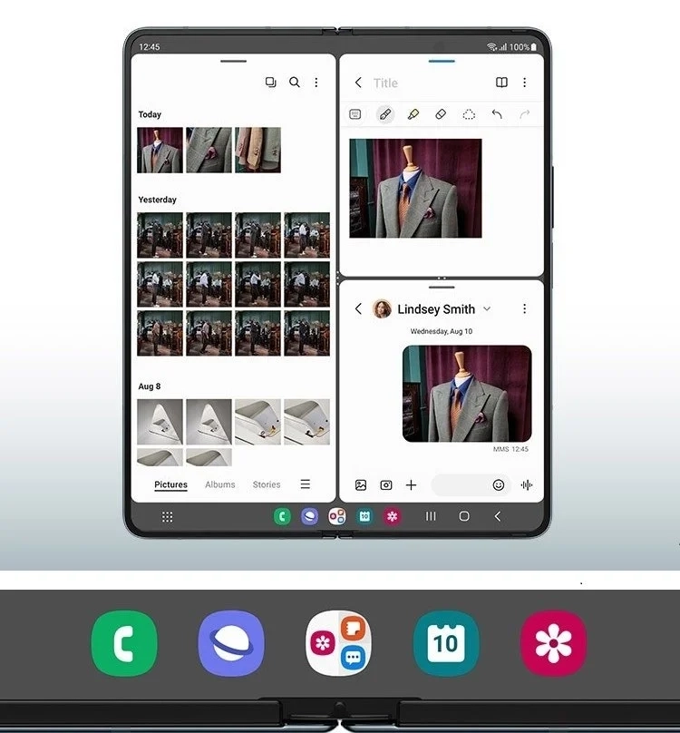 Samsung Galaxy Fold 4