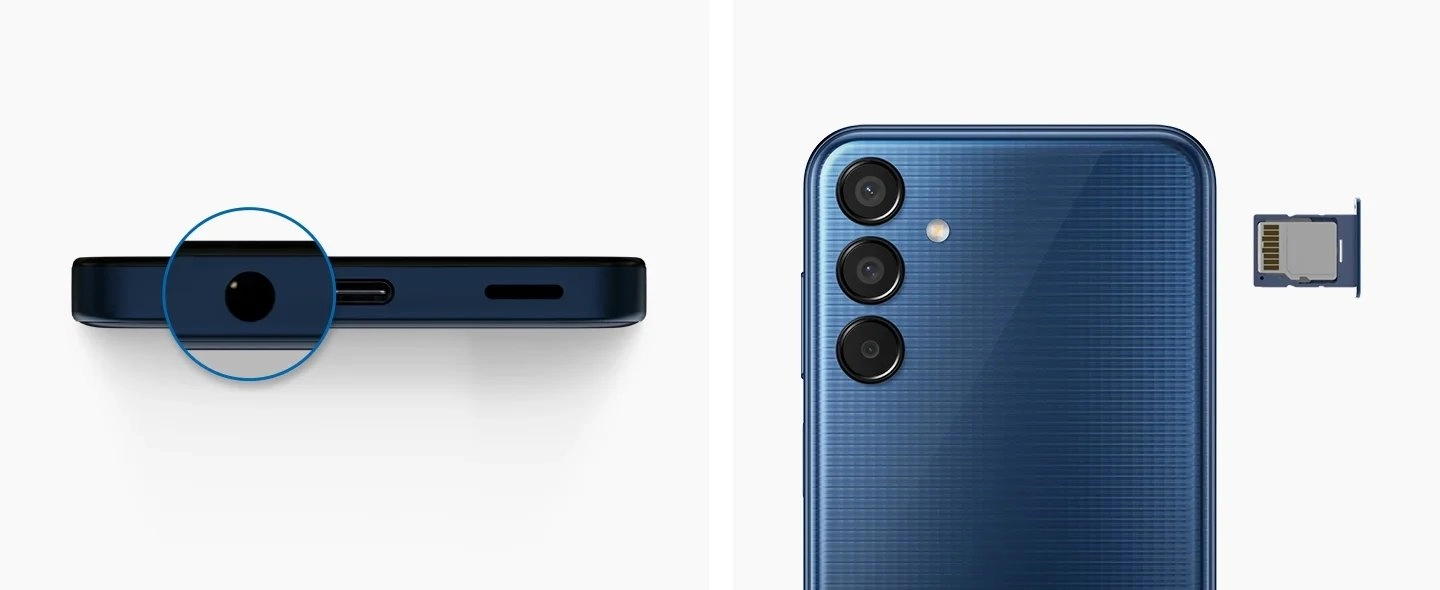 Samsung Galaxy M15 5G