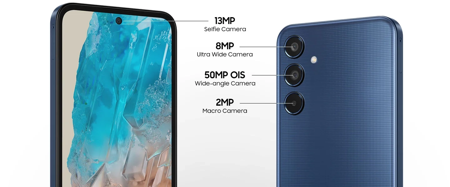 Samsung Galaxy M35 5G