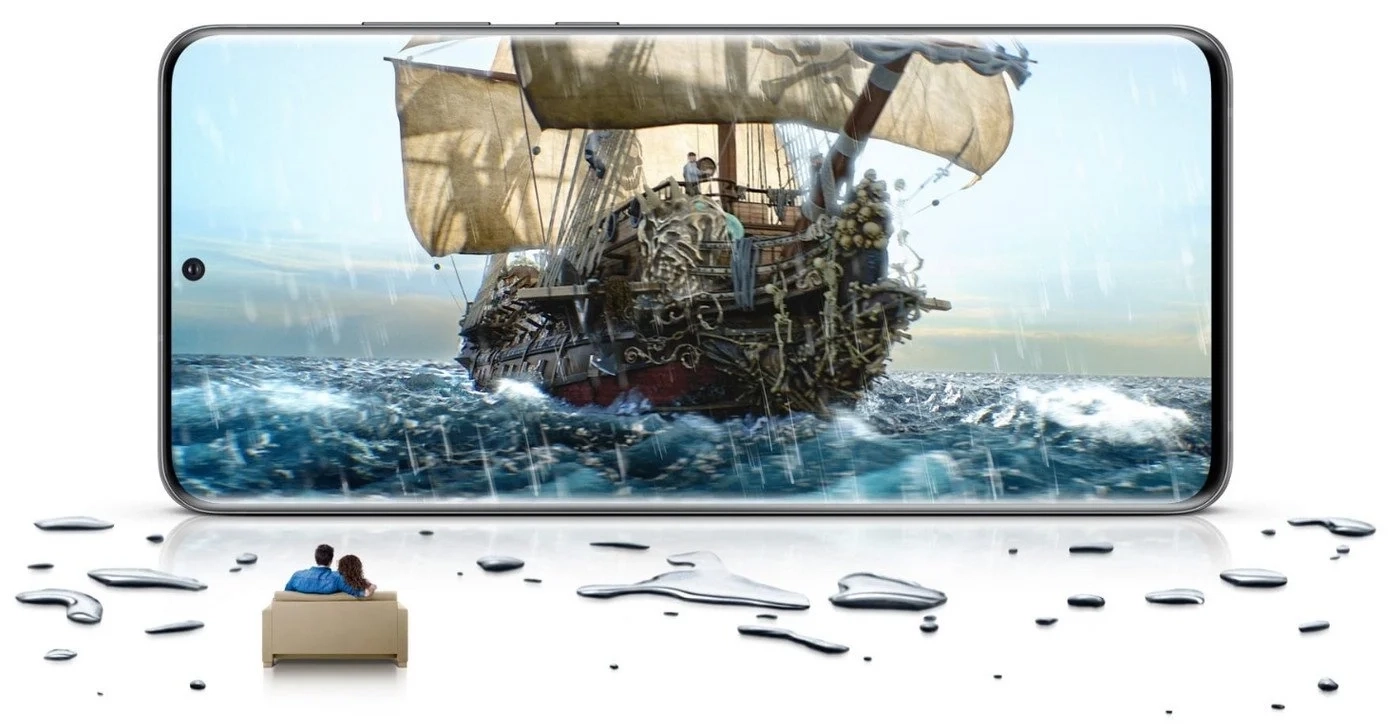 Samsung Galaxy S20 Plus