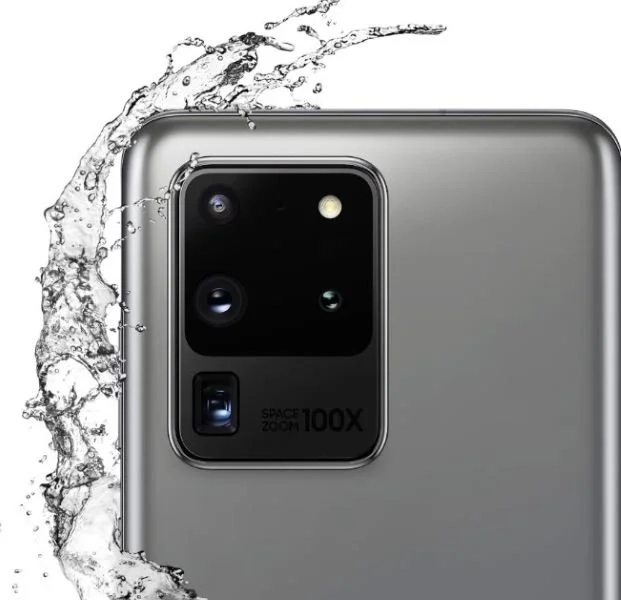 Samsung Galaxy S20 Ultra