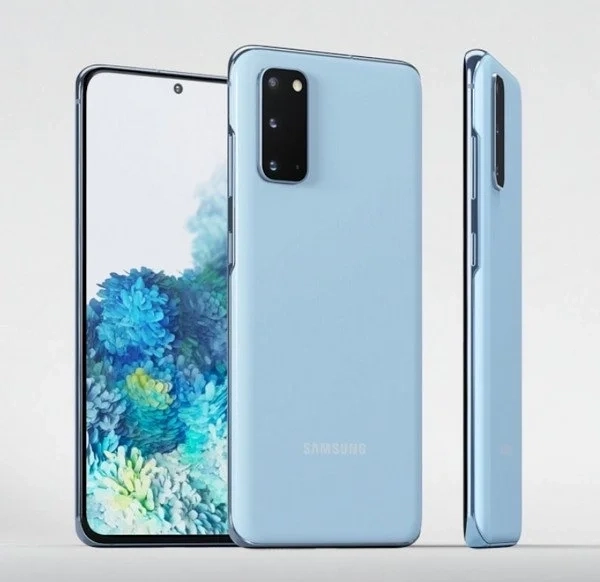 Samsung Galaxy S20