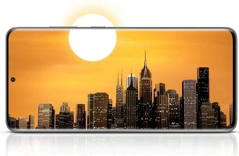 Samsung Galaxy S20